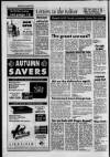 Burntwood Mercury Thursday 08 October 1992 Page 4