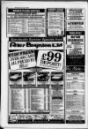 Burntwood Mercury Thursday 05 November 1992 Page 64