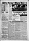 Burntwood Mercury Thursday 05 November 1992 Page 69