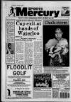 Burntwood Mercury Thursday 12 November 1992 Page 72