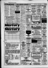 Burntwood Mercury Thursday 24 December 1992 Page 42