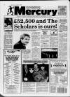 Burntwood Mercury Thursday 21 January 1993 Page 72