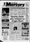 Burntwood Mercury Thursday 10 June 1993 Page 72