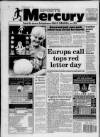 Burntwood Mercury Thursday 01 July 1993 Page 80