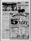 Burntwood Mercury Thursday 15 July 1993 Page 21