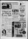 Burntwood Mercury Thursday 22 July 1993 Page 15