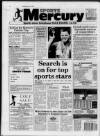 Burntwood Mercury Thursday 29 July 1993 Page 72