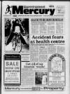 Burntwood Mercury Thursday 19 August 1993 Page 1