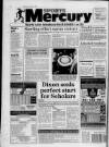 Burntwood Mercury Thursday 19 August 1993 Page 72