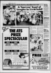 Burntwood Mercury Thursday 26 August 1993 Page 4