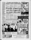 Burntwood Mercury Thursday 26 August 1993 Page 7