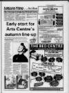 Burntwood Mercury Thursday 26 August 1993 Page 35