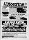 Burntwood Mercury Thursday 02 September 1993 Page 61