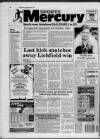 Burntwood Mercury Thursday 09 September 1993 Page 80