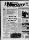 Burntwood Mercury Thursday 16 September 1993 Page 80