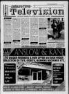 Burntwood Mercury Thursday 07 October 1993 Page 27