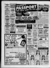 Burntwood Mercury Thursday 07 October 1993 Page 76