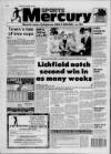 Burntwood Mercury Thursday 07 October 1993 Page 80