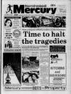 Burntwood Mercury Thursday 21 October 1993 Page 1