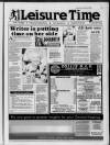 Burntwood Mercury Thursday 21 October 1993 Page 23