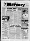 Burntwood Mercury Thursday 28 October 1993 Page 82