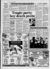 Burntwood Mercury Thursday 04 November 1993 Page 2