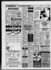 Burntwood Mercury Thursday 04 November 1993 Page 64