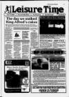 Burntwood Mercury Thursday 20 January 1994 Page 25