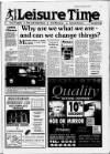 Burntwood Mercury Thursday 03 February 1994 Page 21