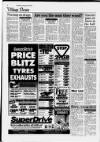 Burntwood Mercury Thursday 10 February 1994 Page 16