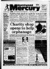 Burntwood Mercury Thursday 17 February 1994 Page 1
