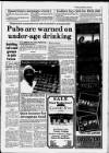 Burntwood Mercury Thursday 17 February 1994 Page 15