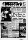 Burntwood Mercury Thursday 24 February 1994 Page 1