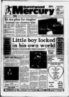 Burntwood Mercury Thursday 03 March 1994 Page 1