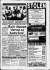 Burntwood Mercury Thursday 03 March 1994 Page 7