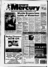 Burntwood Mercury Thursday 03 March 1994 Page 88