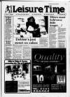 Burntwood Mercury Thursday 10 March 1994 Page 25