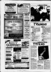 Burntwood Mercury Thursday 17 March 1994 Page 36
