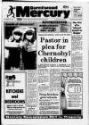 Burntwood Mercury Thursday 24 March 1994 Page 1