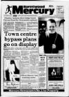 Burntwood Mercury Thursday 05 May 1994 Page 1