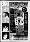 Burntwood Mercury Thursday 05 January 1995 Page 13