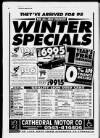 Burntwood Mercury Thursday 05 January 1995 Page 66