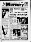 Burntwood Mercury Thursday 19 January 1995 Page 1