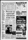 Burntwood Mercury Thursday 19 January 1995 Page 5