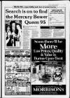 Burntwood Mercury Thursday 19 January 1995 Page 13