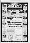 Burntwood Mercury Thursday 19 January 1995 Page 41