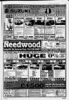 Burntwood Mercury Thursday 19 January 1995 Page 89