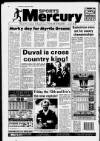 Burntwood Mercury Thursday 19 January 1995 Page 96