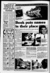 Burntwood Mercury Thursday 09 November 1995 Page 6