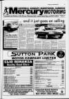 Burntwood Mercury Thursday 09 November 1995 Page 75